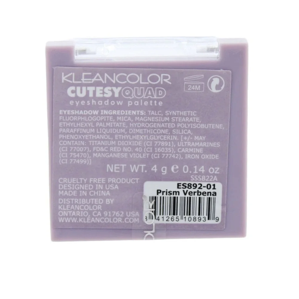N/A kleancolor cutesy